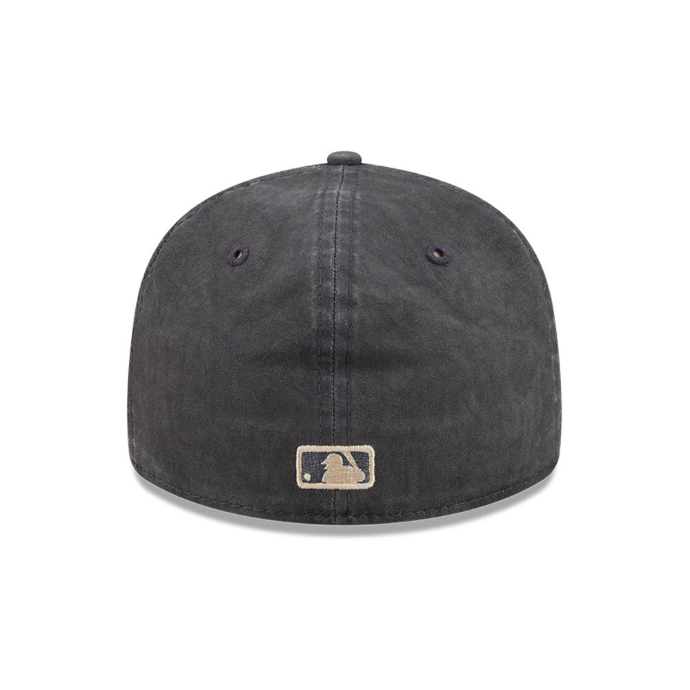 GORRA 59FIFTY MLB NEW YORK YANKEES 59FIFTY DAY NEGRO - 6