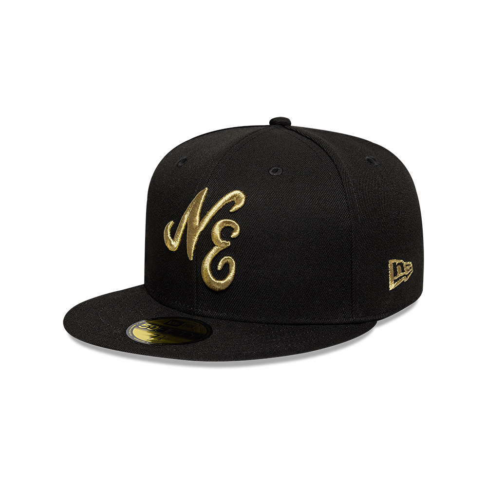 GORRA 59FIFTY NEW ERA HORSE NEGRO - 2