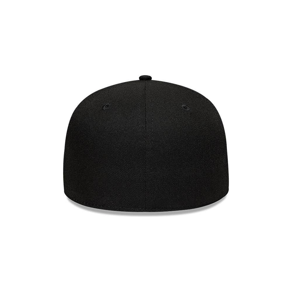 GORRA 59FIFTY NEW ERA HORSE NEGRO - 4