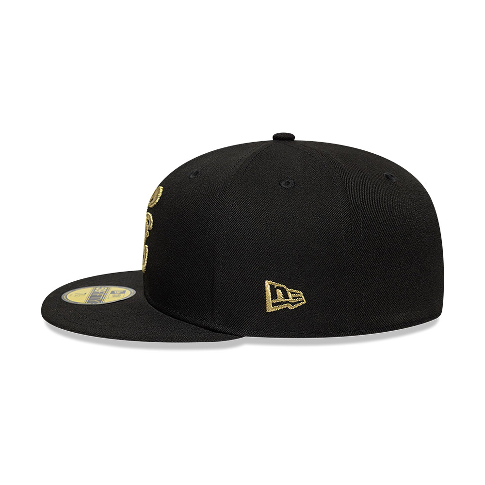 GORRA 59FIFTY NEW ERA HORSE NEGRO - 5
