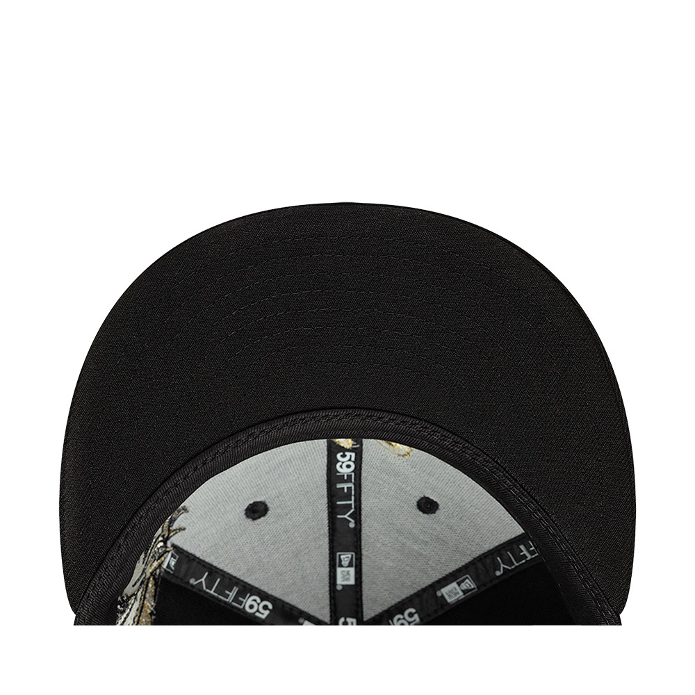 GORRA 59FIFTY NEW ERA HORSE NEGRO - 6