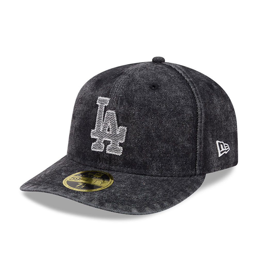 GORRA 59FIFTY MLB LOS ANGELES DODGERS 59FIFTY DAY NEGRO - 1