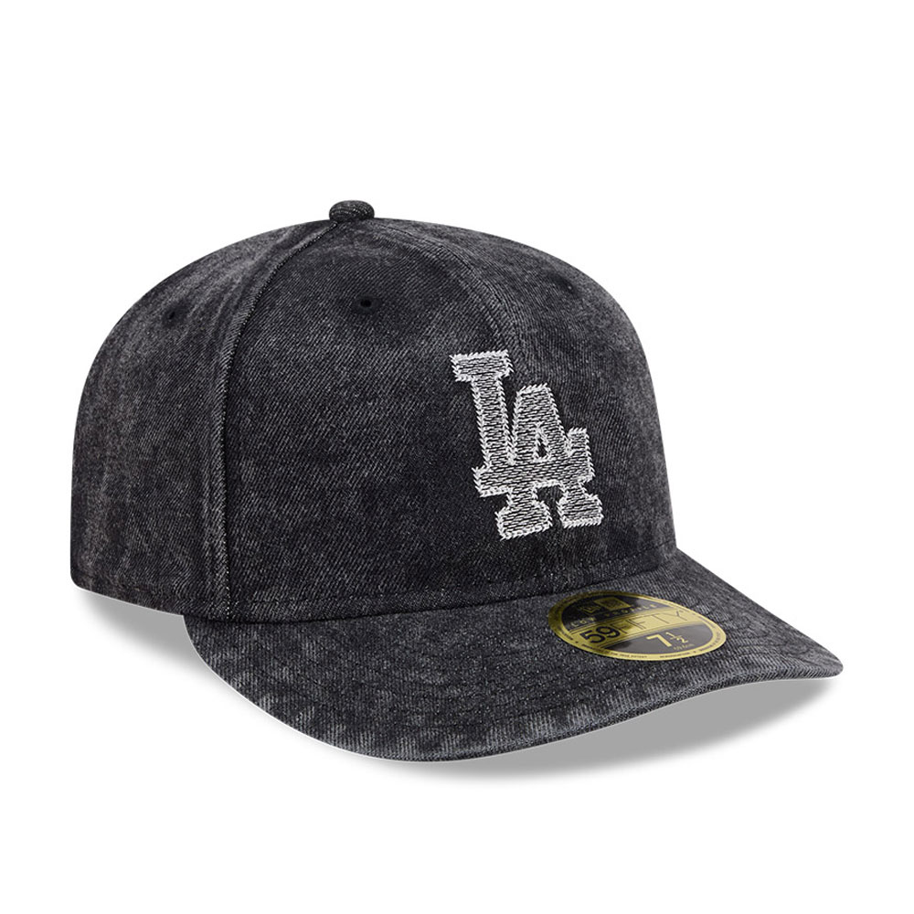 GORRA 59FIFTY MLB LOS ANGELES DODGERS 59FIFTY DAY NEGRO - 3
