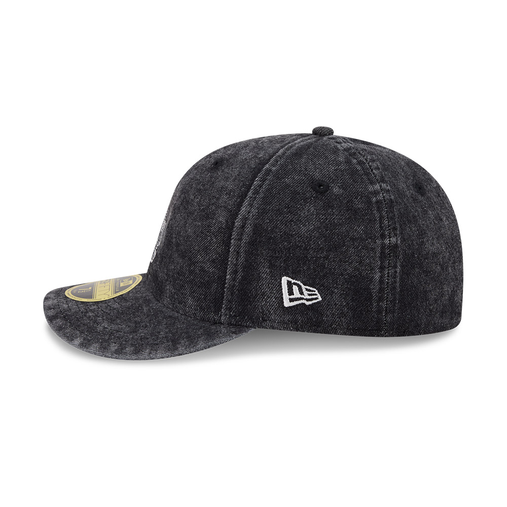 GORRA 59FIFTY MLB LOS ANGELES DODGERS 59FIFTY DAY NEGRO - 4
