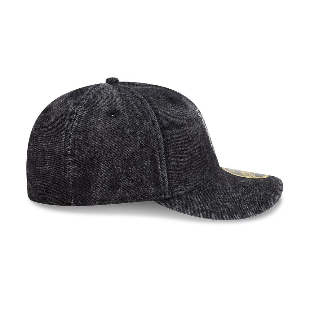 GORRA 59FIFTY MLB LOS ANGELES DODGERS 59FIFTY DAY NEGRO - 5