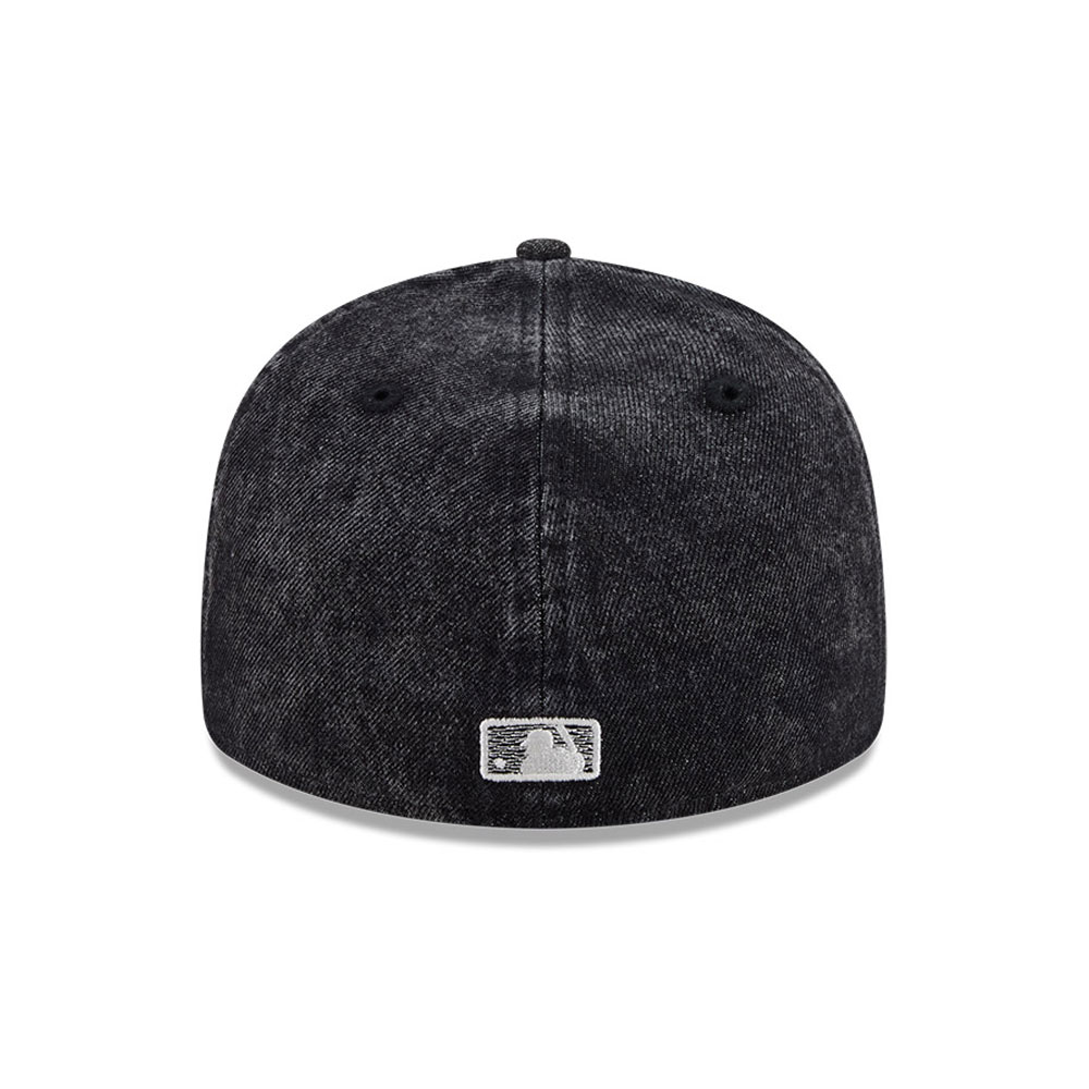 GORRA 59FIFTY MLB LOS ANGELES DODGERS 59FIFTY DAY NEGRO - 6