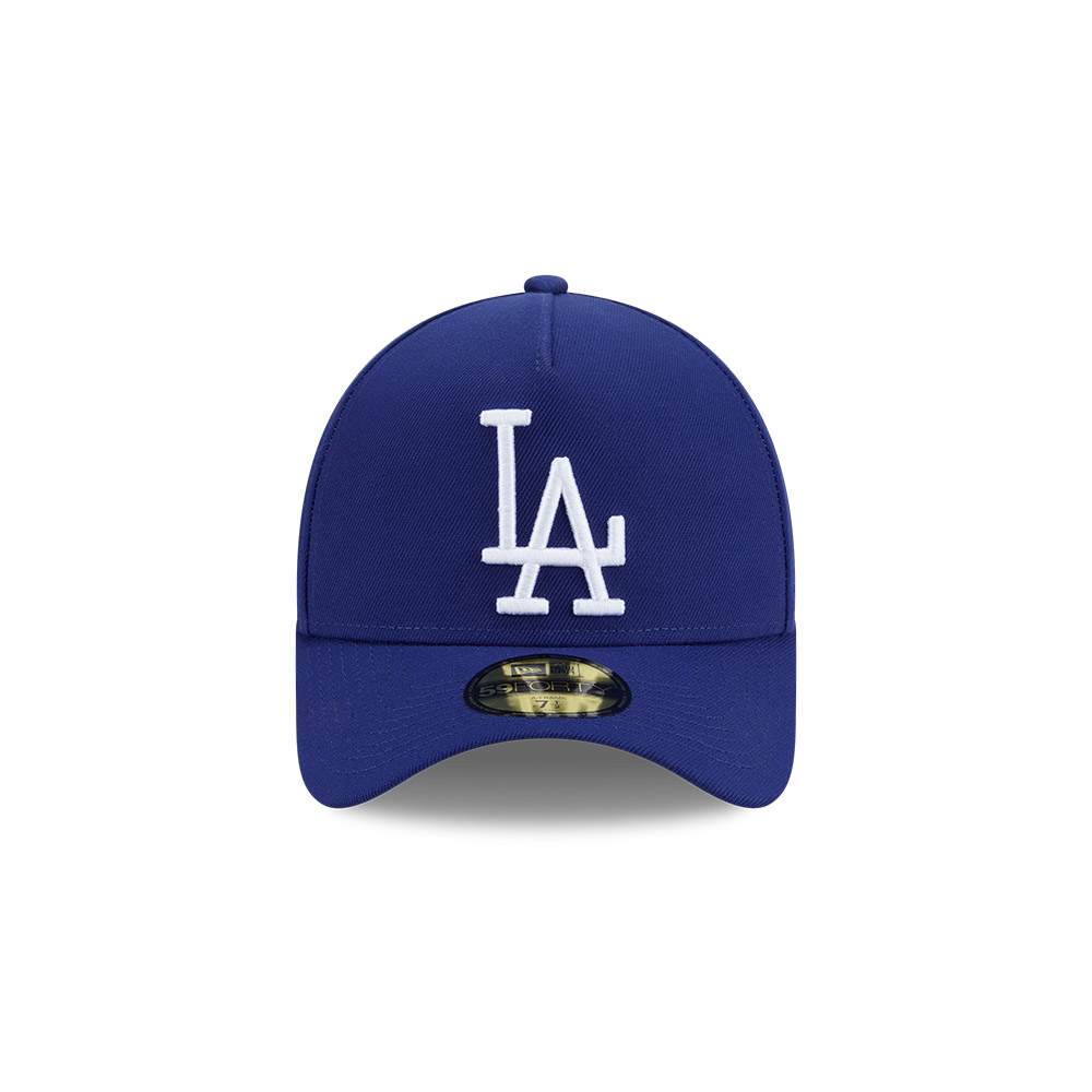 GORRA 59FIFTY MLB LOS ANGELES DODGERS TEAM SIDE NEGRO - 3