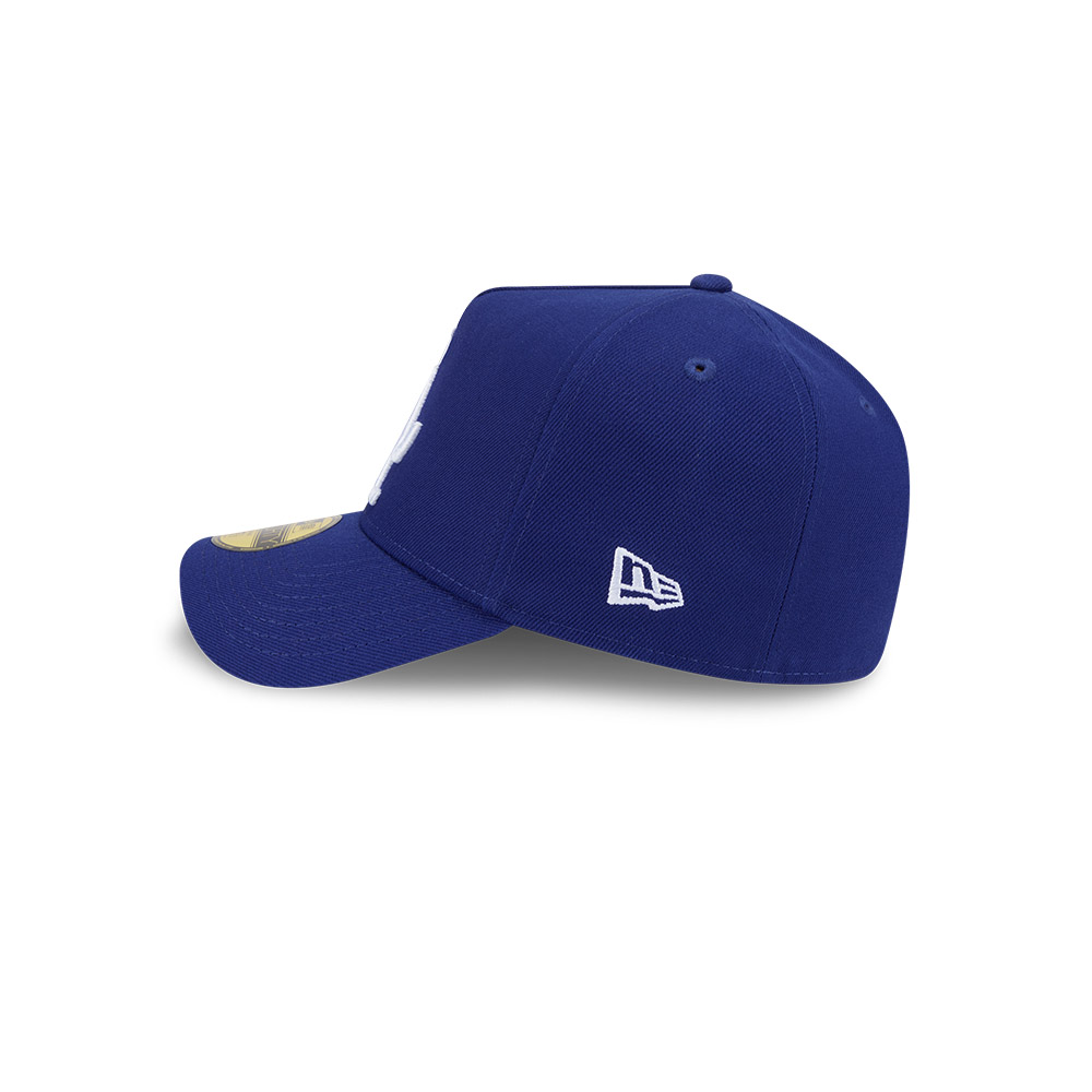 GORRA 59FIFTY MLB LOS ANGELES DODGERS TEAM SIDE NEGRO - 5