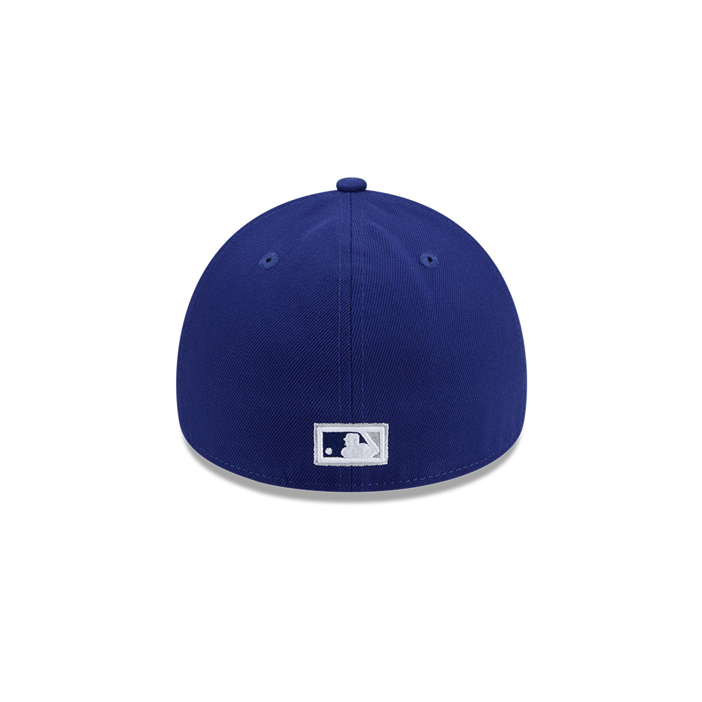 GORRA 59FIFTY MLB LOS ANGELES DODGERS TEAM SIDE NEGRO - 6