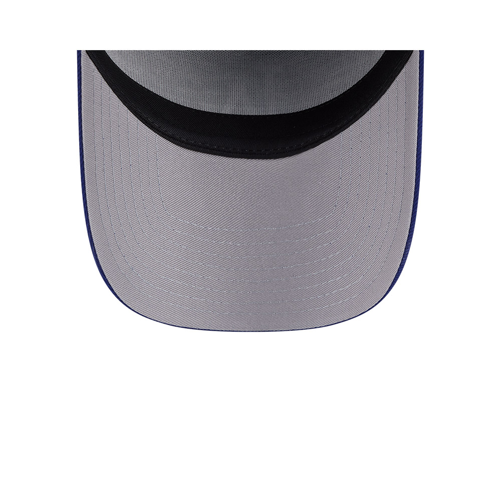 GORRA 59FIFTY MLB LOS ANGELES DODGERS TEAM SIDE NEGRO - 7