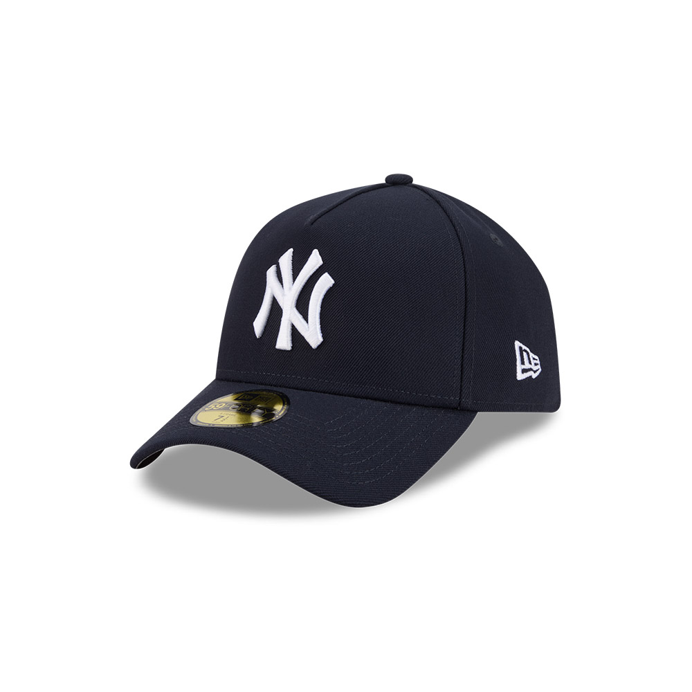GORRA 59FIFTY MLB NEW YORK YANKEES TEAM SIDE AZUL - 1