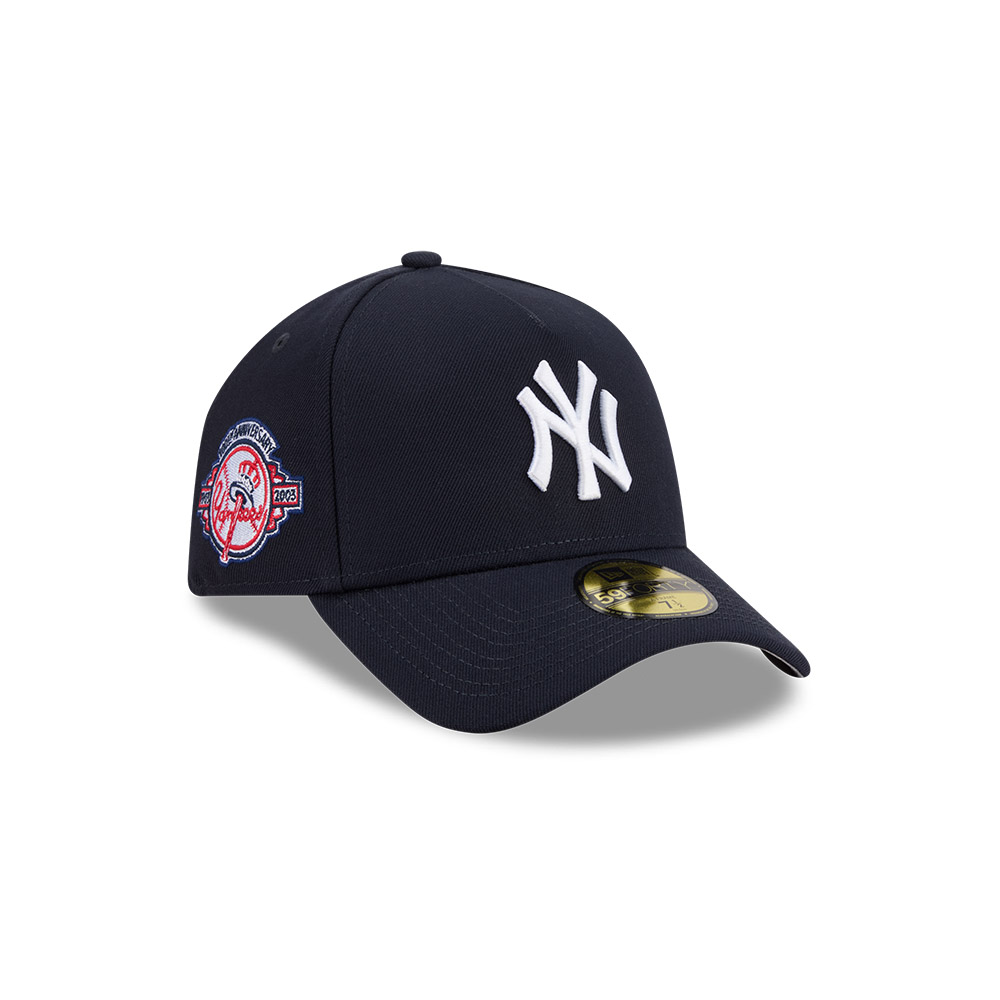 GORRA 59FIFTY MLB NEW YORK YANKEES TEAM SIDE AZUL - 2