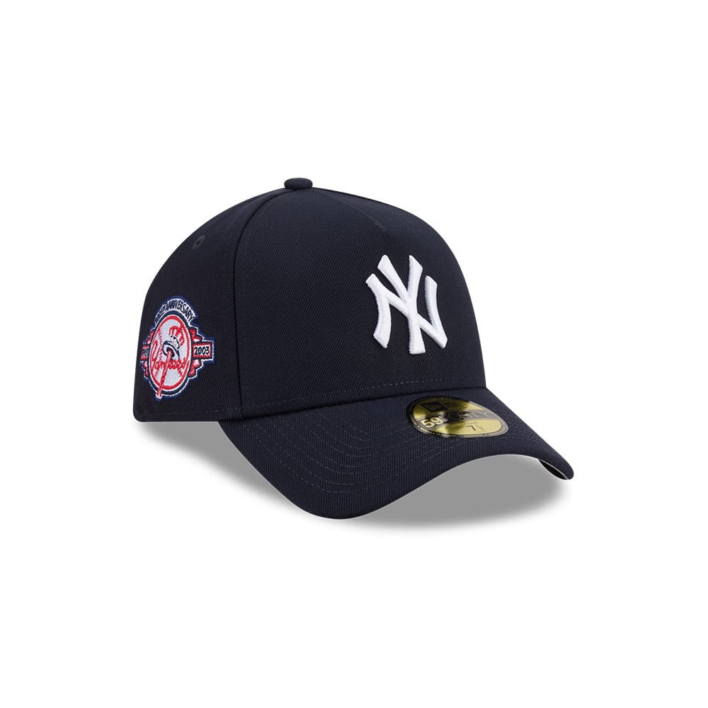 GORRA 59FIFTY MLB NEW YORK YANKEES TEAM SIDE AZUL - 2