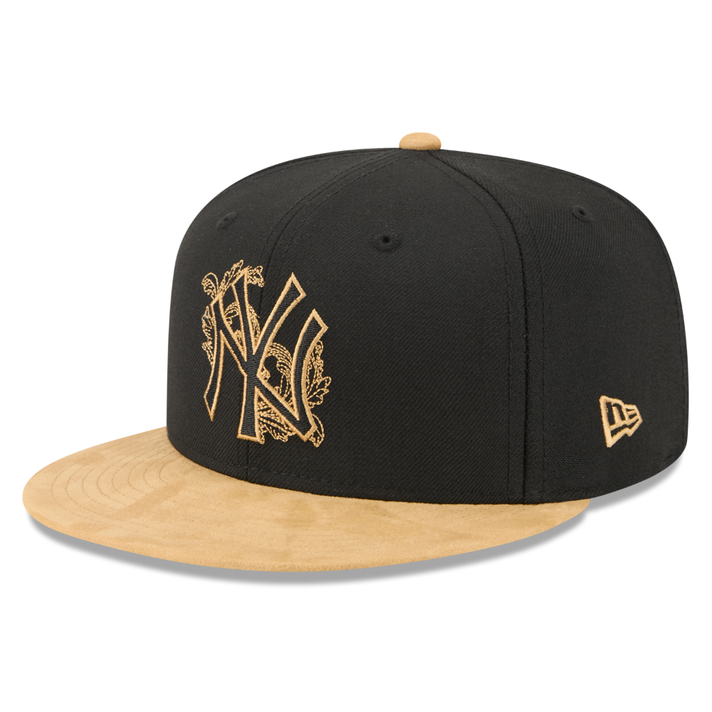 GORRA 59FIFTY MLB NEW YORK YANKEES 59FIFTY DAY NEGRO - 1