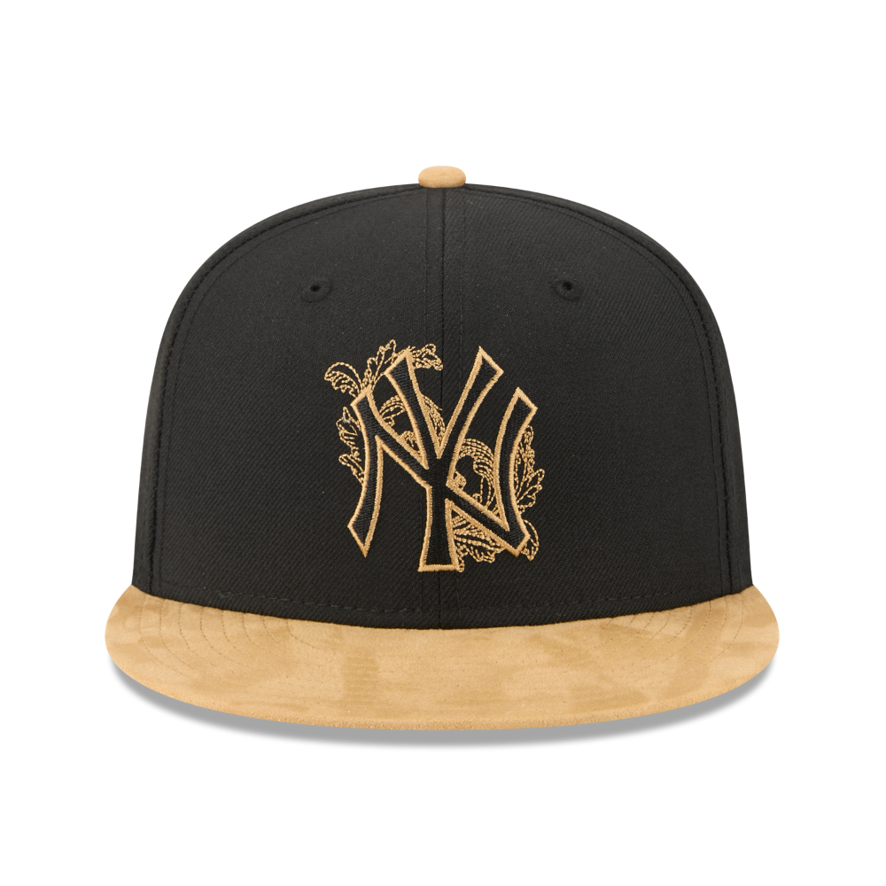 GORRA 59FIFTY MLB NEW YORK YANKEES 59FIFTY DAY NEGRO - 2