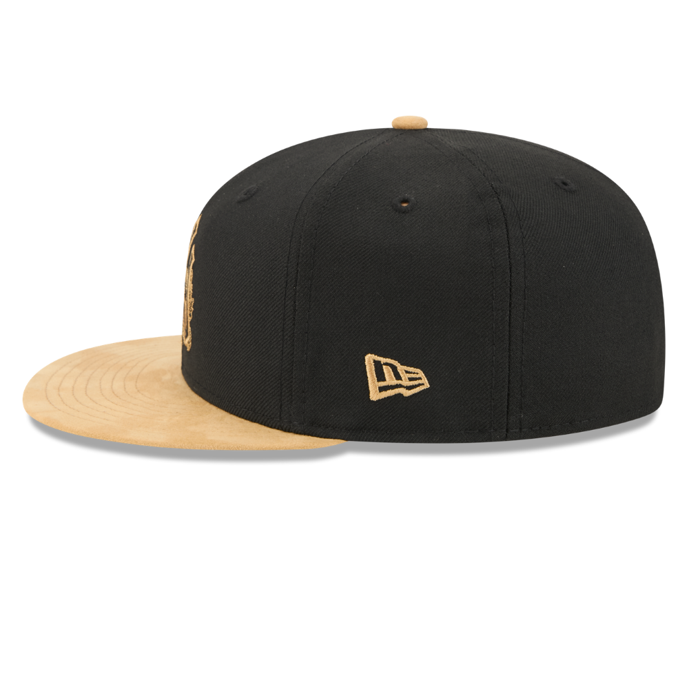GORRA 59FIFTY MLB NEW YORK YANKEES 59FIFTY DAY NEGRO - 4