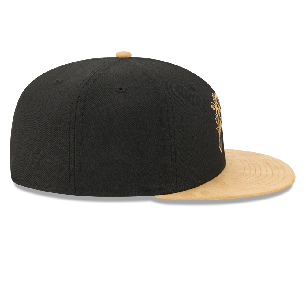 GORRA 59FIFTY MLB NEW YORK YANKEES 59FIFTY DAY NEGRO - 5