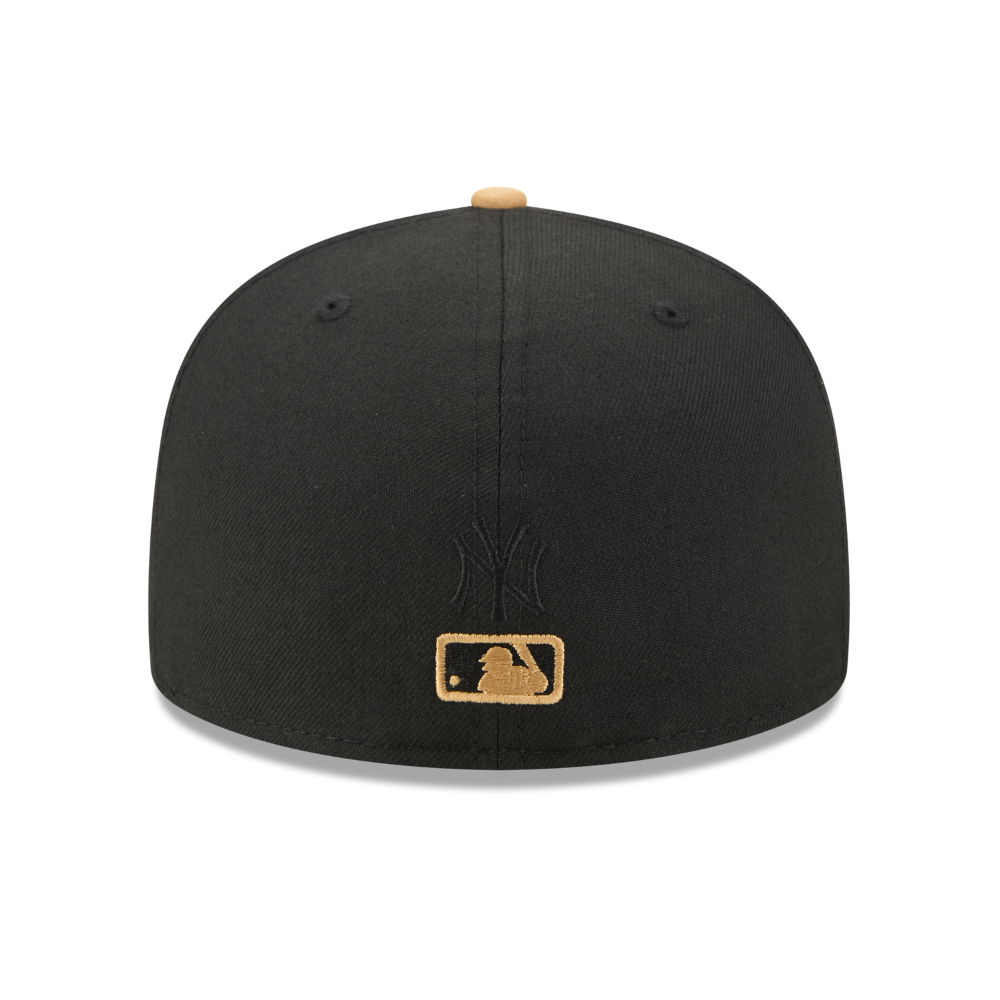 GORRA 59FIFTY MLB NEW YORK YANKEES 59FIFTY DAY NEGRO - 6