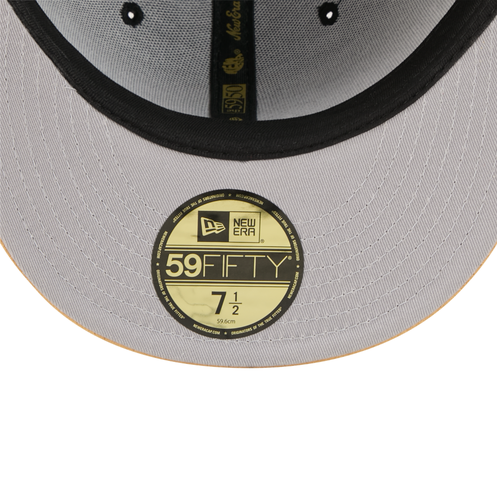 GORRA 59FIFTY MLB NEW YORK YANKEES 59FIFTY DAY NEGRO - 7