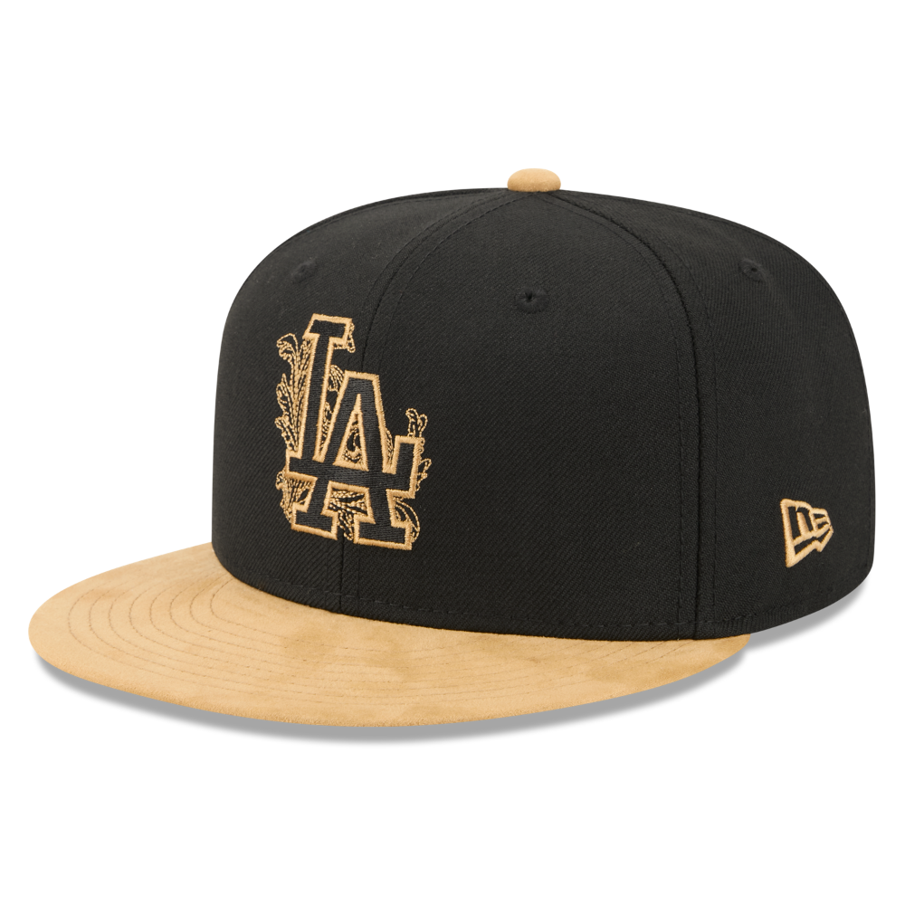 GORRA 59FIFTY MLB LOS ANGELES DODGERS 59FIFTY DAY NEGRO - 1