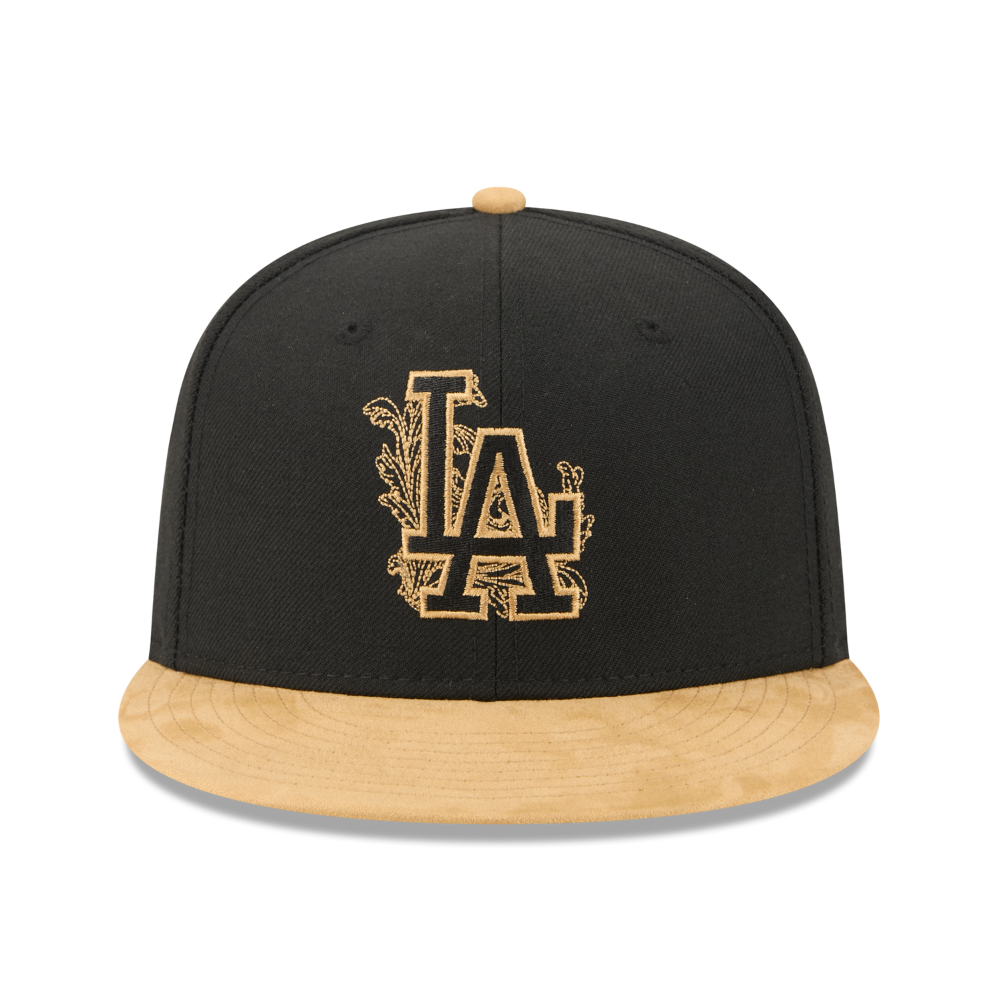 GORRA 59FIFTY MLB LOS ANGELES DODGERS 59FIFTY DAY NEGRO - 2