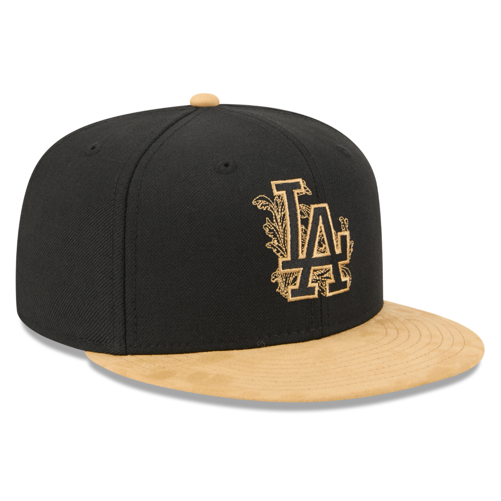 GORRA 59FIFTY MLB LOS ANGELES DODGERS 59FIFTY DAY NEGRO - 3