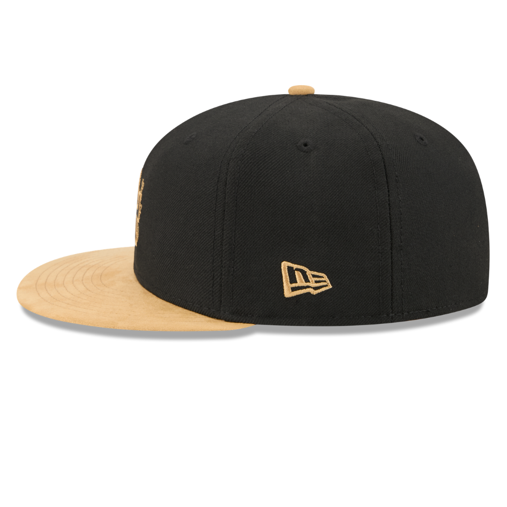 GORRA 59FIFTY MLB LOS ANGELES DODGERS 59FIFTY DAY NEGRO - 4