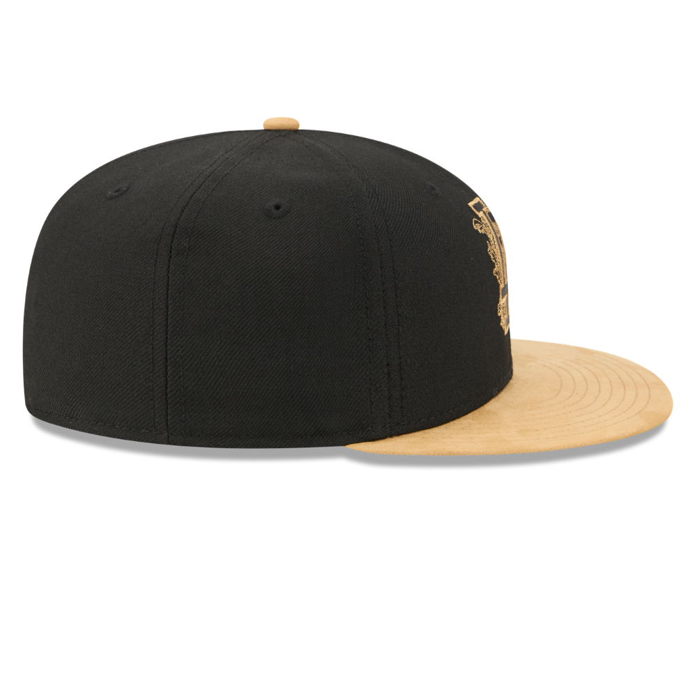 GORRA 59FIFTY MLB LOS ANGELES DODGERS 59FIFTY DAY NEGRO - 5