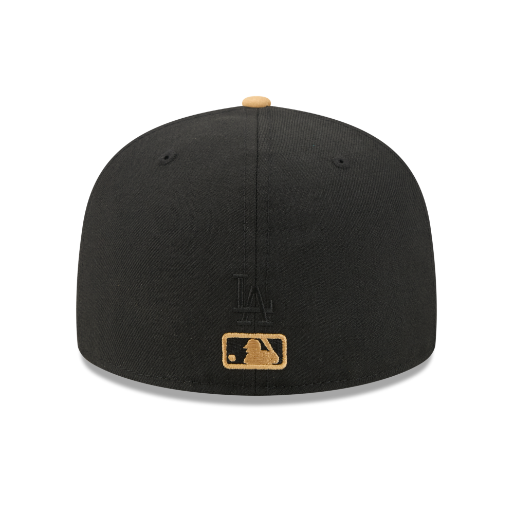 GORRA 59FIFTY MLB LOS ANGELES DODGERS 59FIFTY DAY NEGRO - 6