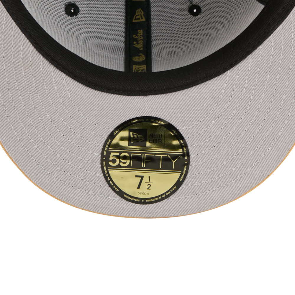 GORRA 59FIFTY MLB LOS ANGELES DODGERS 59FIFTY DAY NEGRO - 7