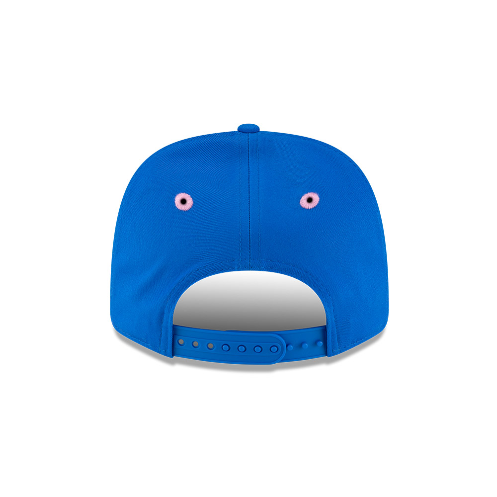 GORRA 9SEVENTY RACING ALPINE JAPAN RACE SPECIA AZUL - 5