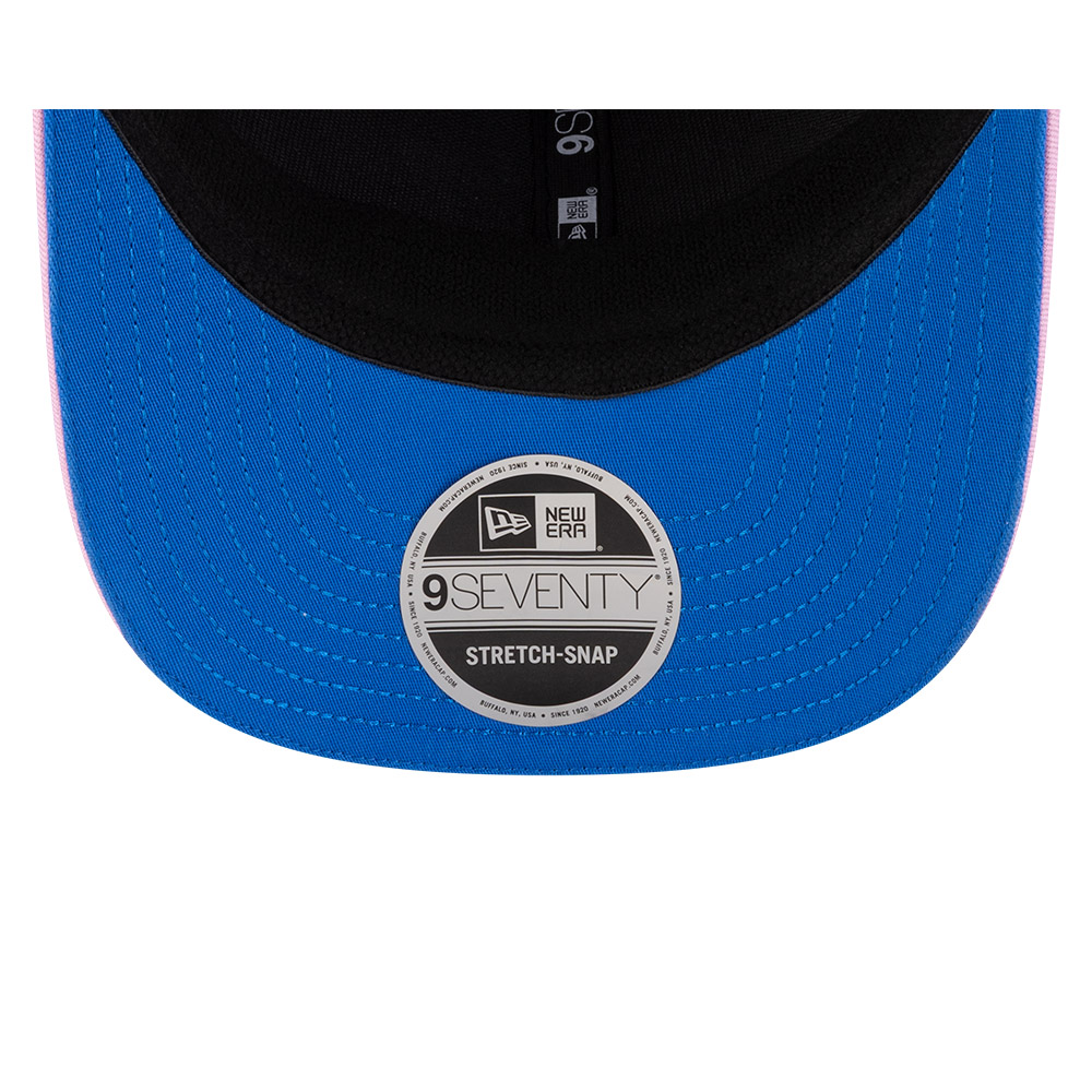 GORRA 9SEVENTY RACING ALPINE JAPAN RACE SPECIA AZUL - 7