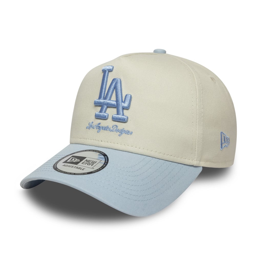 GORRA 9FORTY MLB LOS ANGELES DODGERS MYTHICAL BEIGE - 1