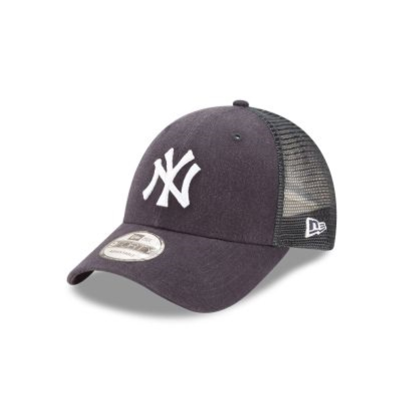 GORRA 9FORTY TRUCKER NEW YORK YANKEES MLB BASIC AZUL - 1