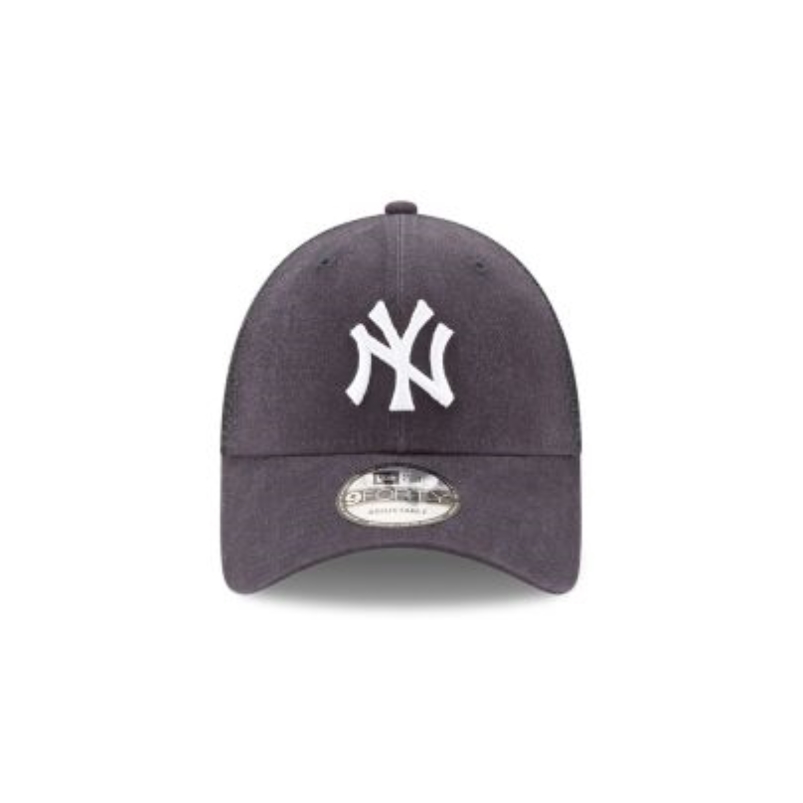 GORRA 9FORTY TRUCKER NEW YORK YANKEES MLB BASIC AZUL - 3