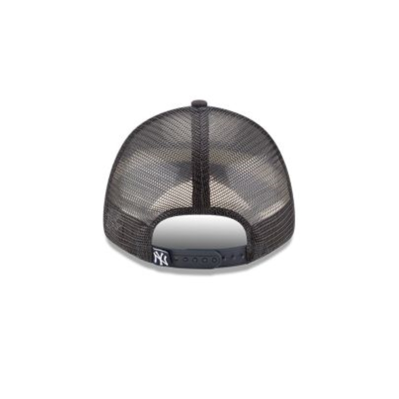 GORRA 9FORTY TRUCKER NEW YORK YANKEES MLB BASIC AZUL - 4