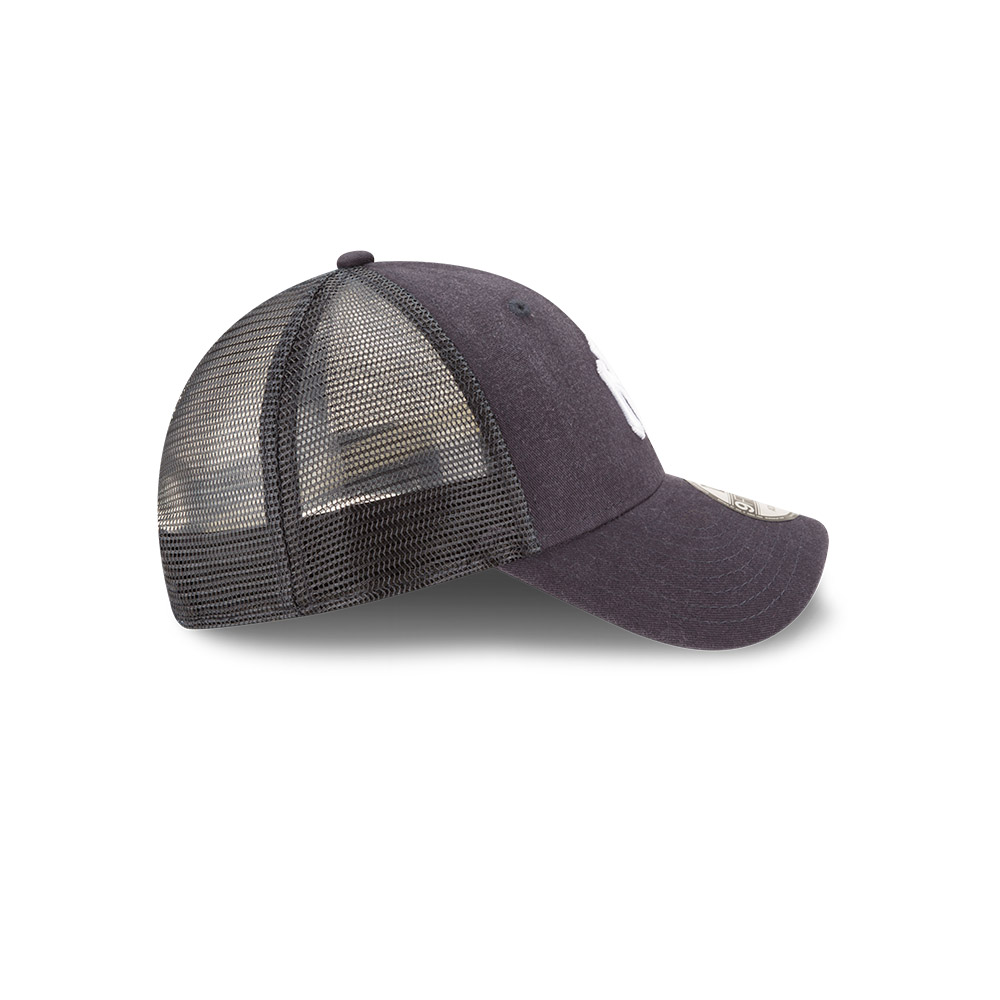 GORRA 9FORTY TRUCKER NEW YORK YANKEES MLB BASIC AZUL - 6