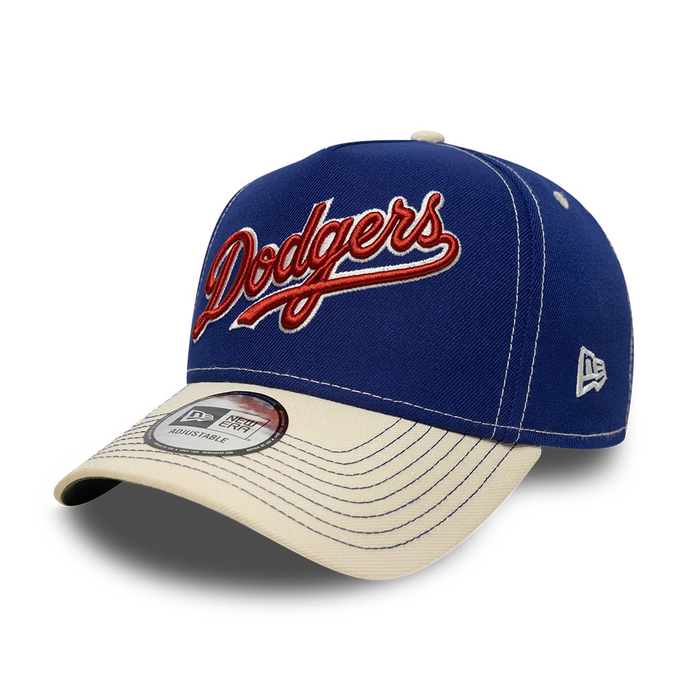 GORRA 9FORTY MLB LOS ANGELES DODGERS EMEA SUMMER AZUL - 1