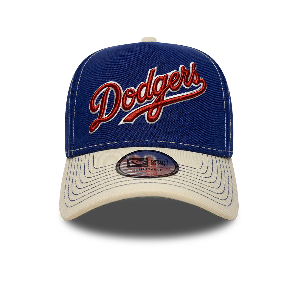 GORRA 9FORTY MLB LOS ANGELES DODGERS EMEA SUMMER AZUL - 2