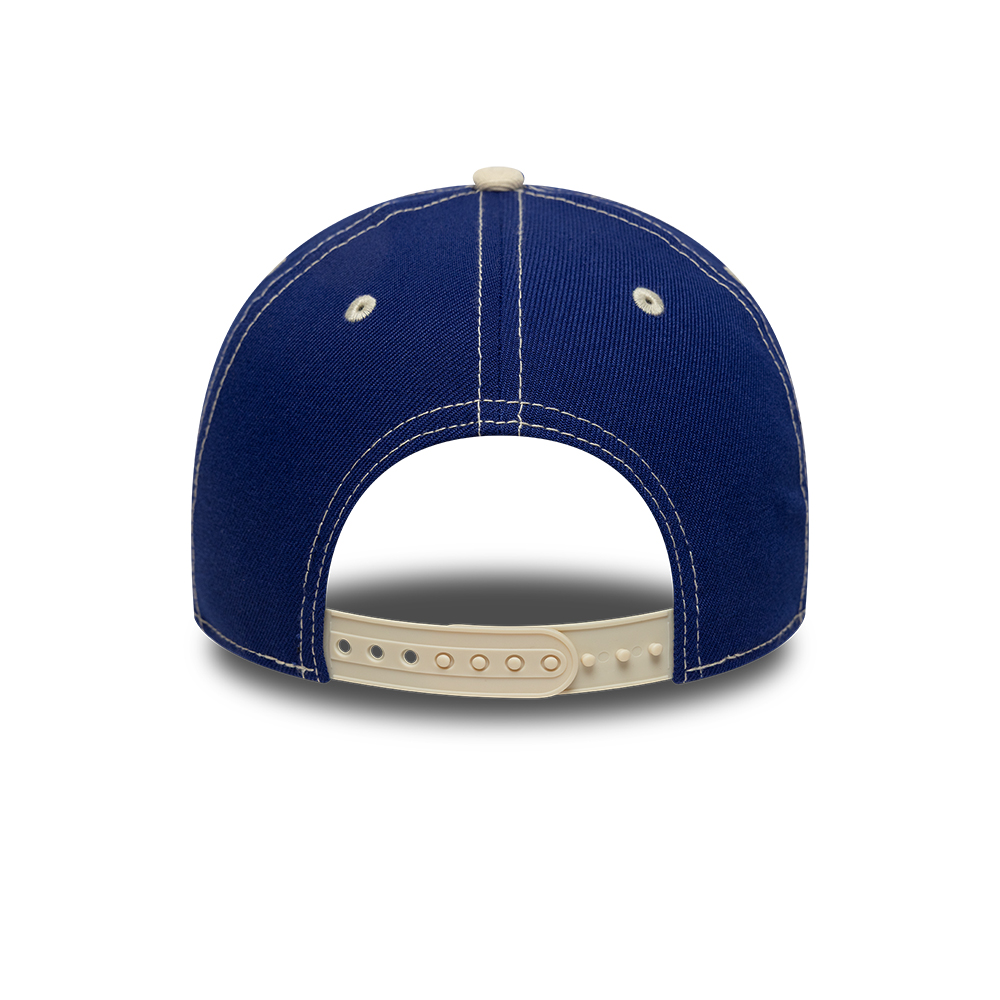 GORRA 9FORTY MLB LOS ANGELES DODGERS EMEA SUMMER AZUL - 5