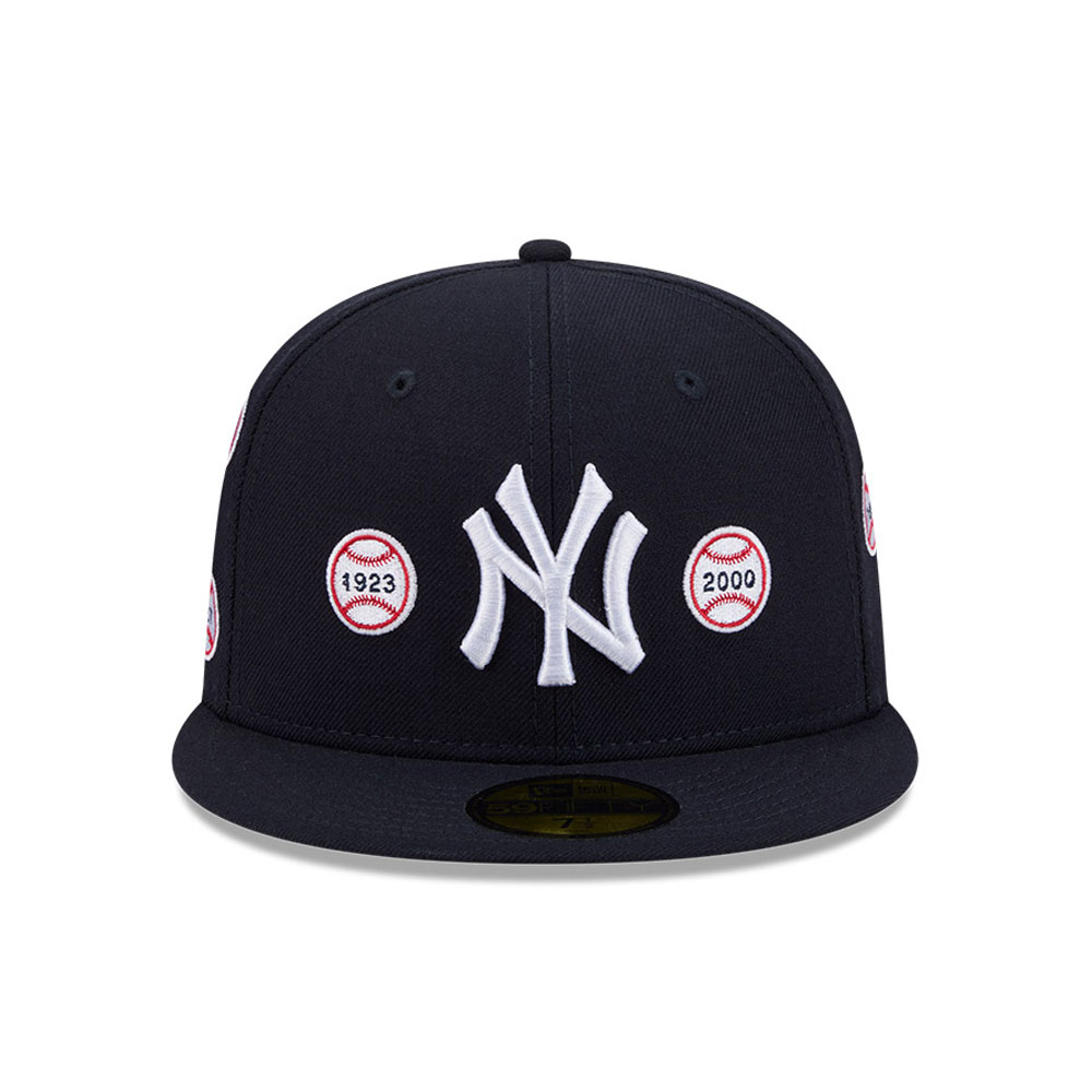 GORRA 59FIFTY MLB NEW YORK YANKEES SPIKE LEE 36834 AZUL - 2