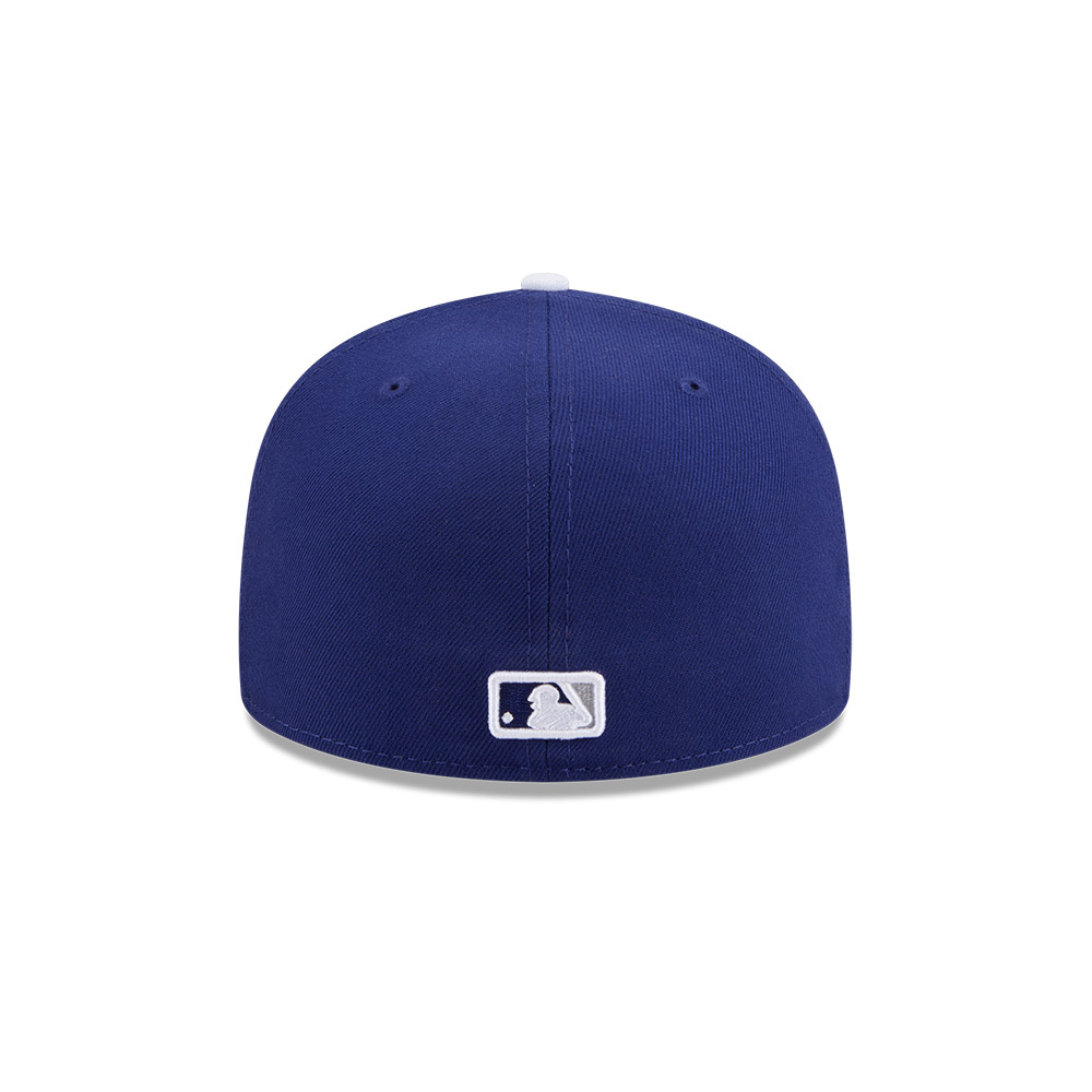 GORRA 59FIFTY MLB BROOKLYN DODGERS JACKIE ROBINSON DAY AZUL - 4