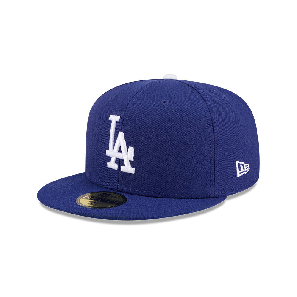 GORRA 59FIFTY MLB LA DODGERS JACKIE ROBINSON DAY AZUL - 2