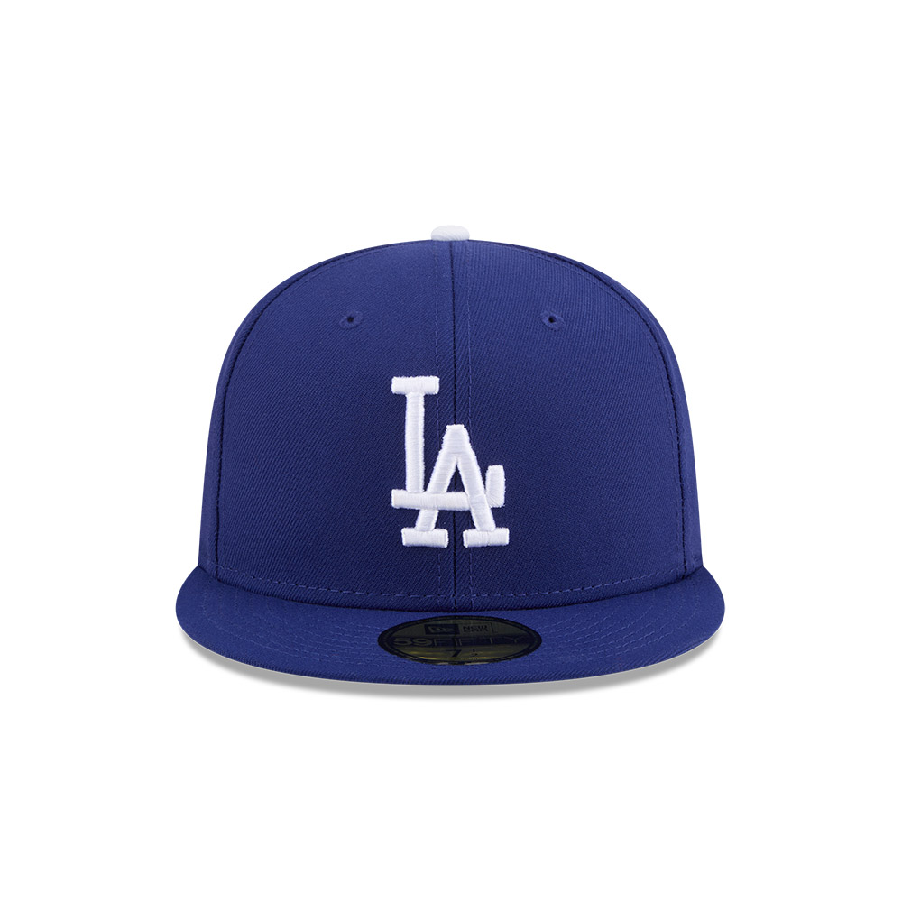 GORRA 59FIFTY MLB LA DODGERS JACKIE ROBINSON DAY AZUL - 3