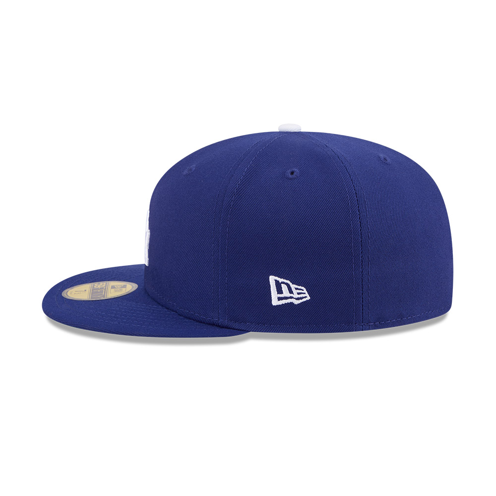 GORRA 59FIFTY MLB LA DODGERS JACKIE ROBINSON DAY AZUL - 5