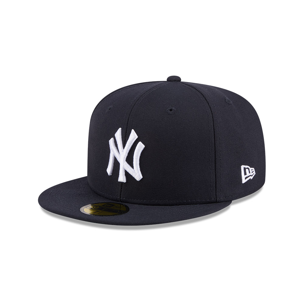 GORRA 59FIFTY MLB NEW YORK YANKEES JACKIE ROBINSON DAY NEGRO - 2