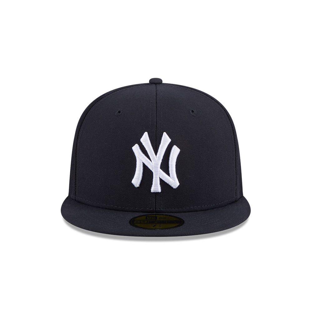 GORRA 59FIFTY MLB NEW YORK YANKEES JACKIE ROBINSON DAY NEGRO - 3