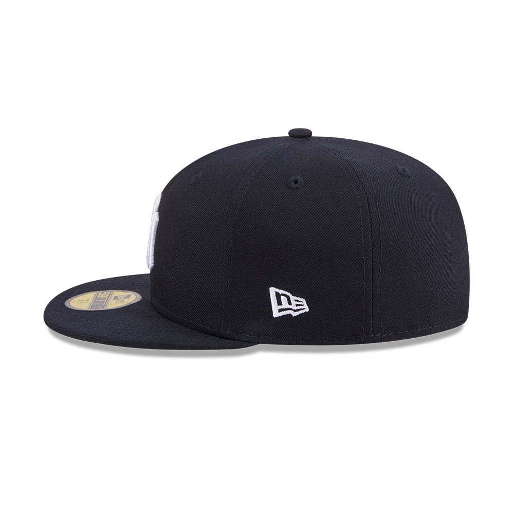 GORRA 59FIFTY MLB NEW YORK YANKEES JACKIE ROBINSON DAY NEGRO - 5