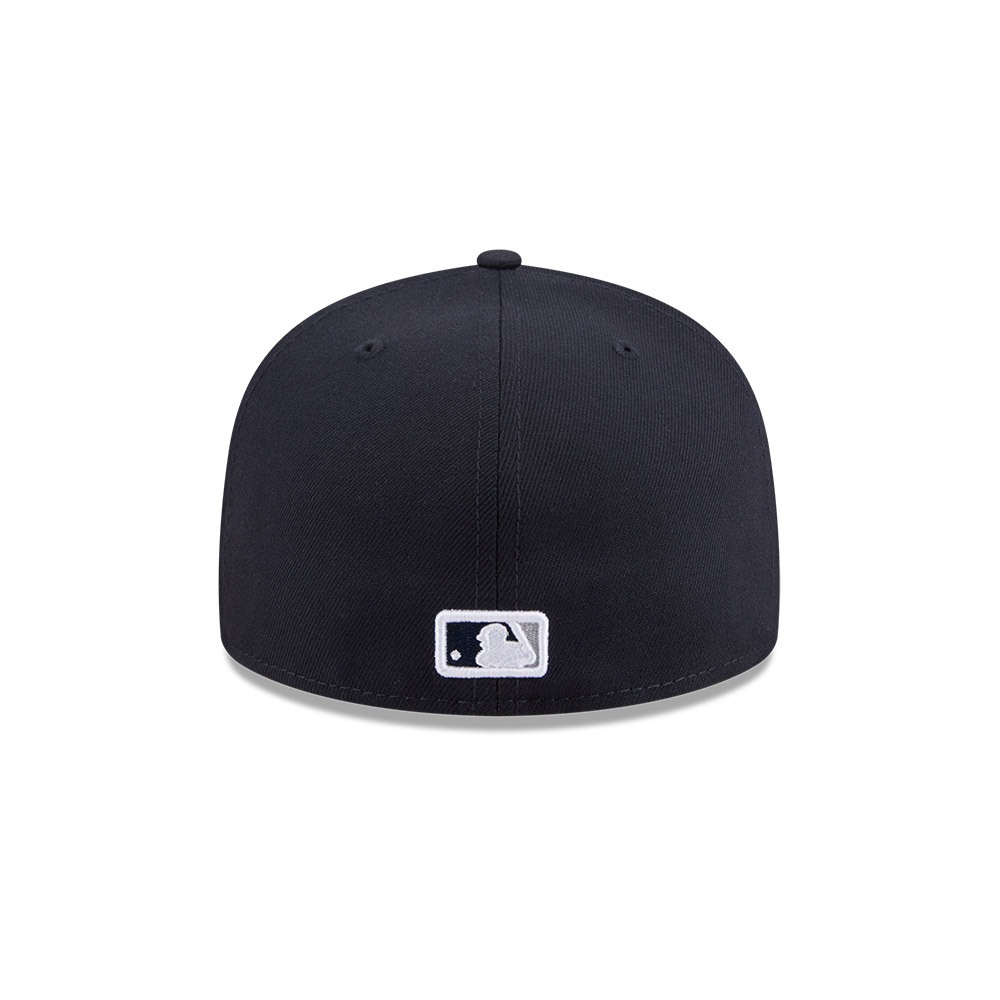 GORRA 59FIFTY MLB NEW YORK YANKEES JACKIE ROBINSON DAY NEGRO - 6