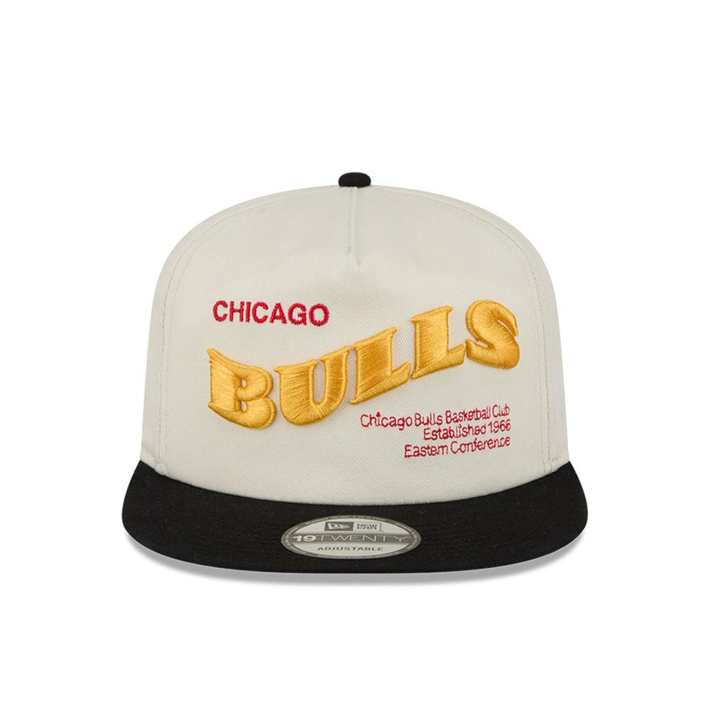 GORRA 19TWENTY NBA CHICAGO BULLS NBA CONFERENCE BLANCO - 2